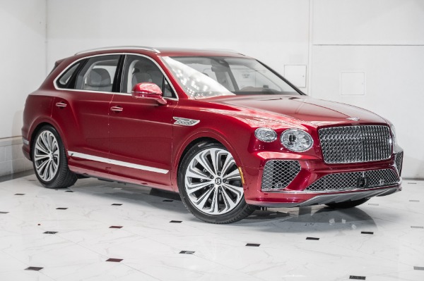 2025 Bentley Bentayga