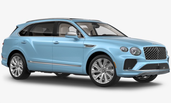 2025 Bentley Bentayga