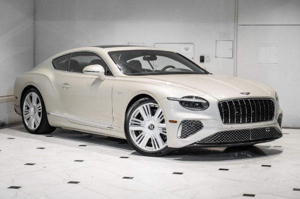 2026 Bentley Continental GT