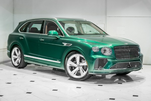 2025 Bentley Bentayga