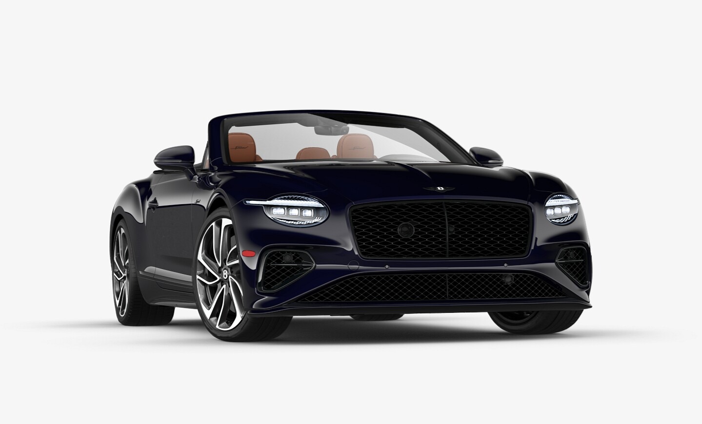 2026 Bentley Continental GTC Speed photo 2