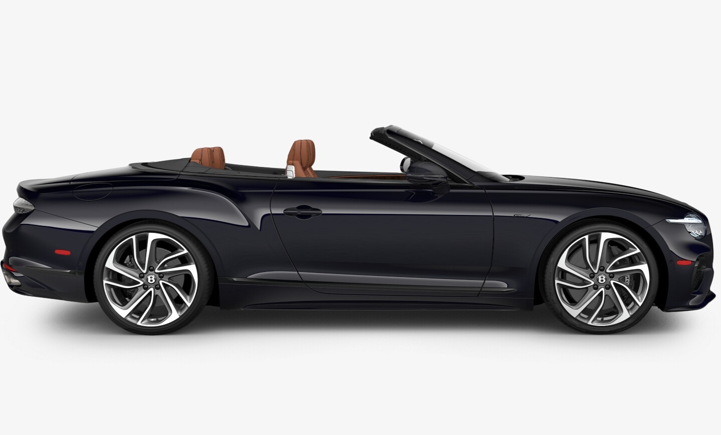 2026 Bentley Continental GTC Speed photo 3
