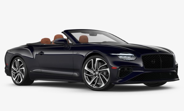 2026 Bentley Continental GTC