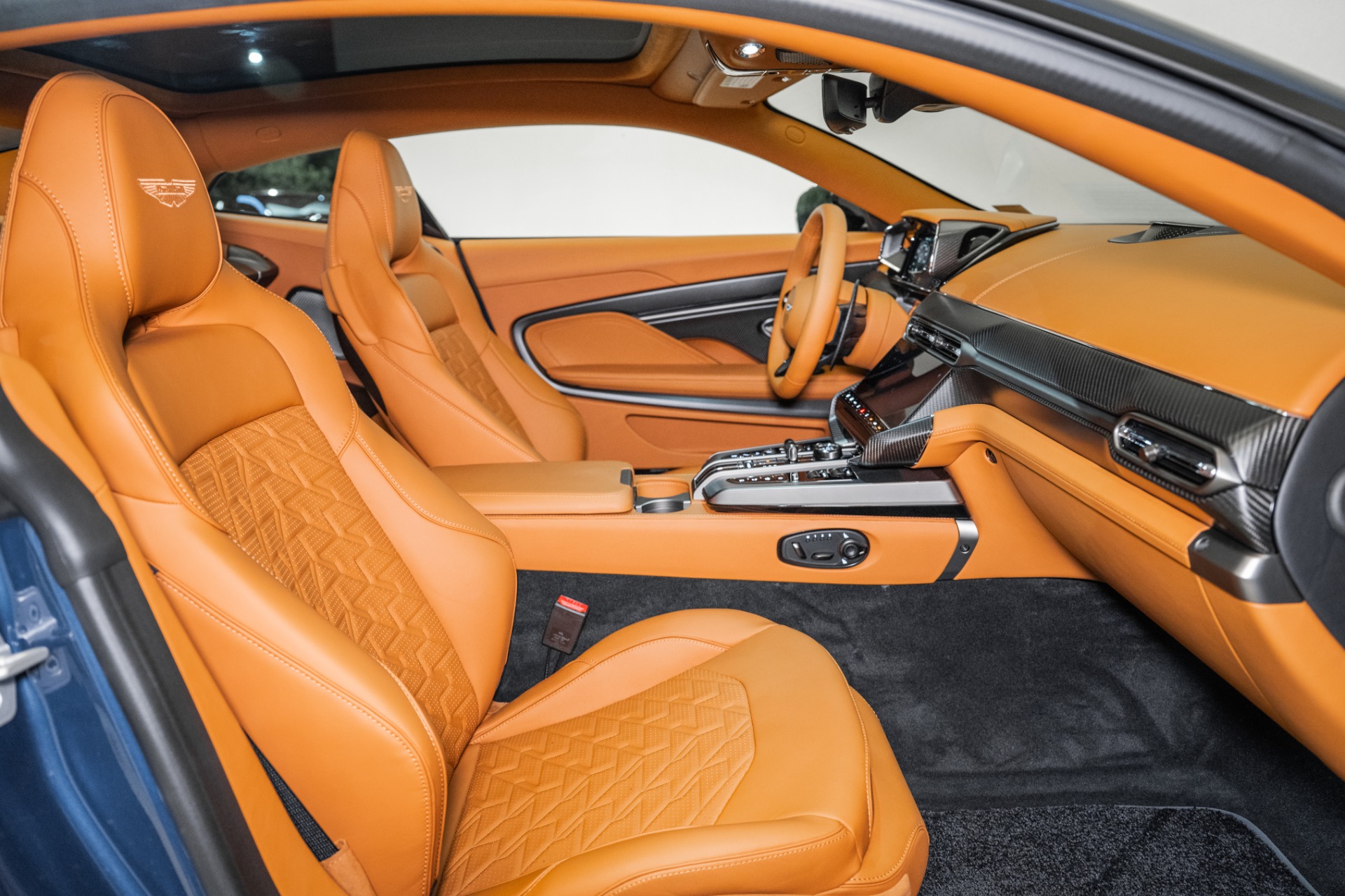 2025 Aston Martin Vanquish Base - Photo 15