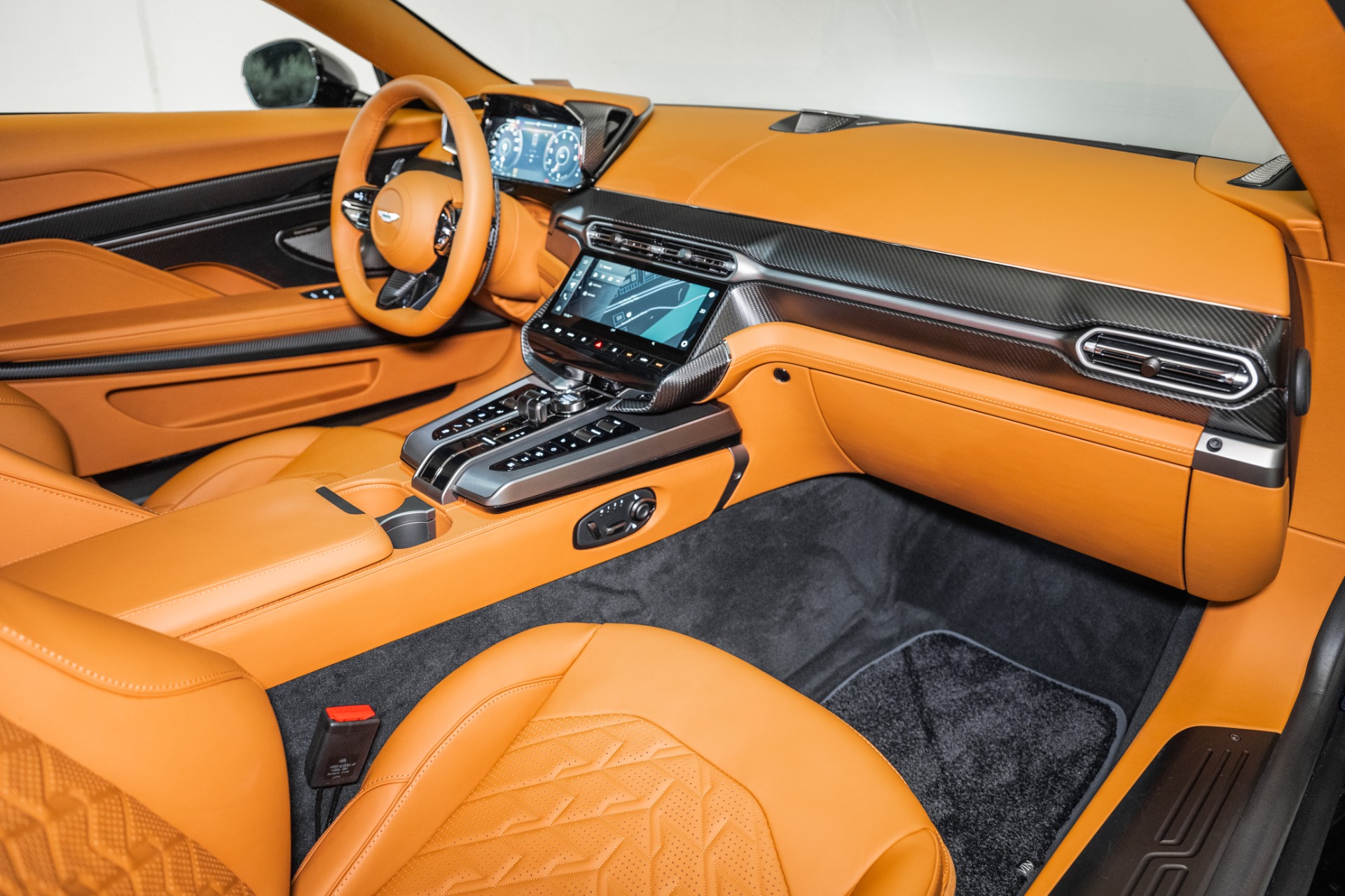 2025 Aston Martin Vanquish Base - Photo 16