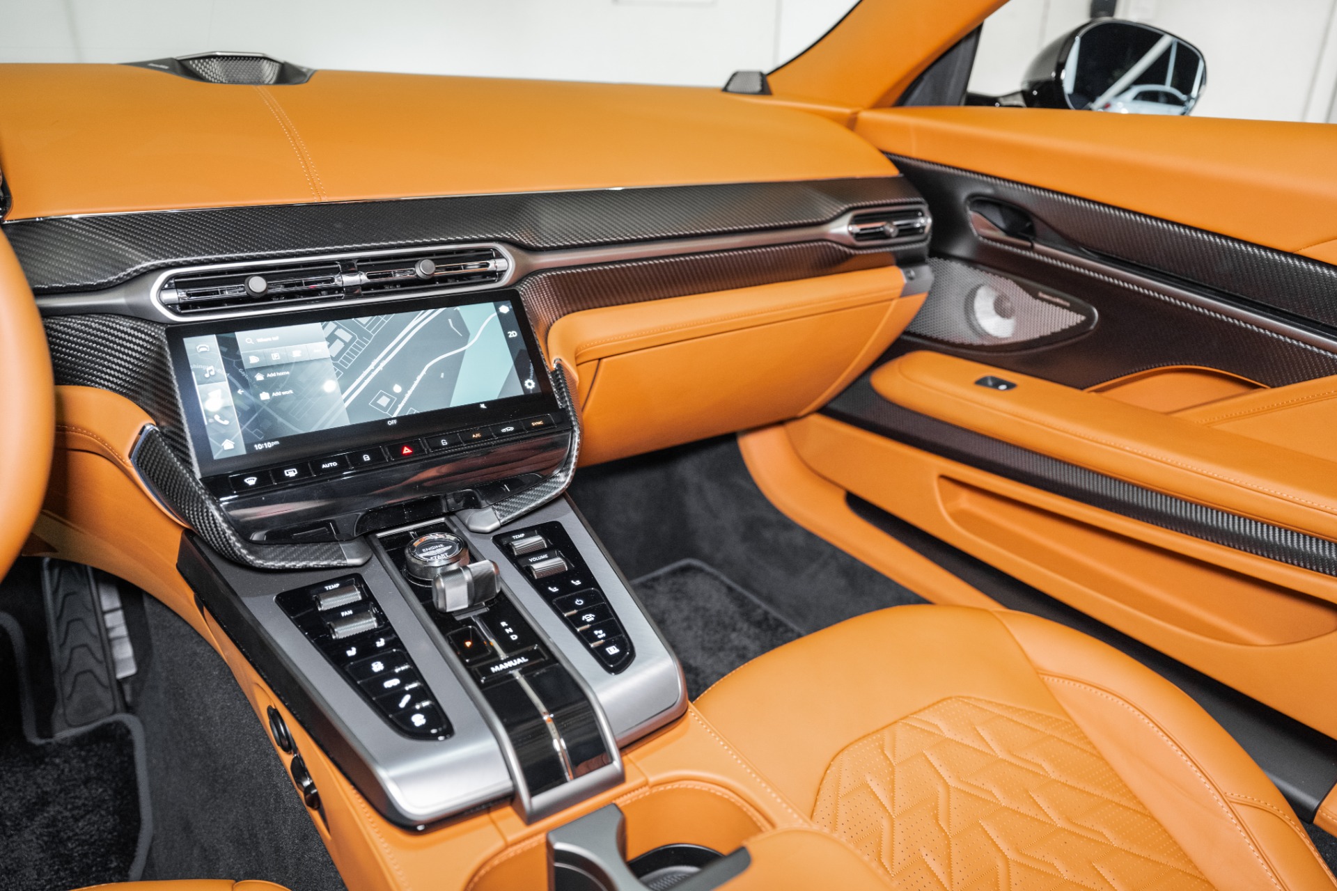 2025 Aston Martin Vanquish Base - Photo 22