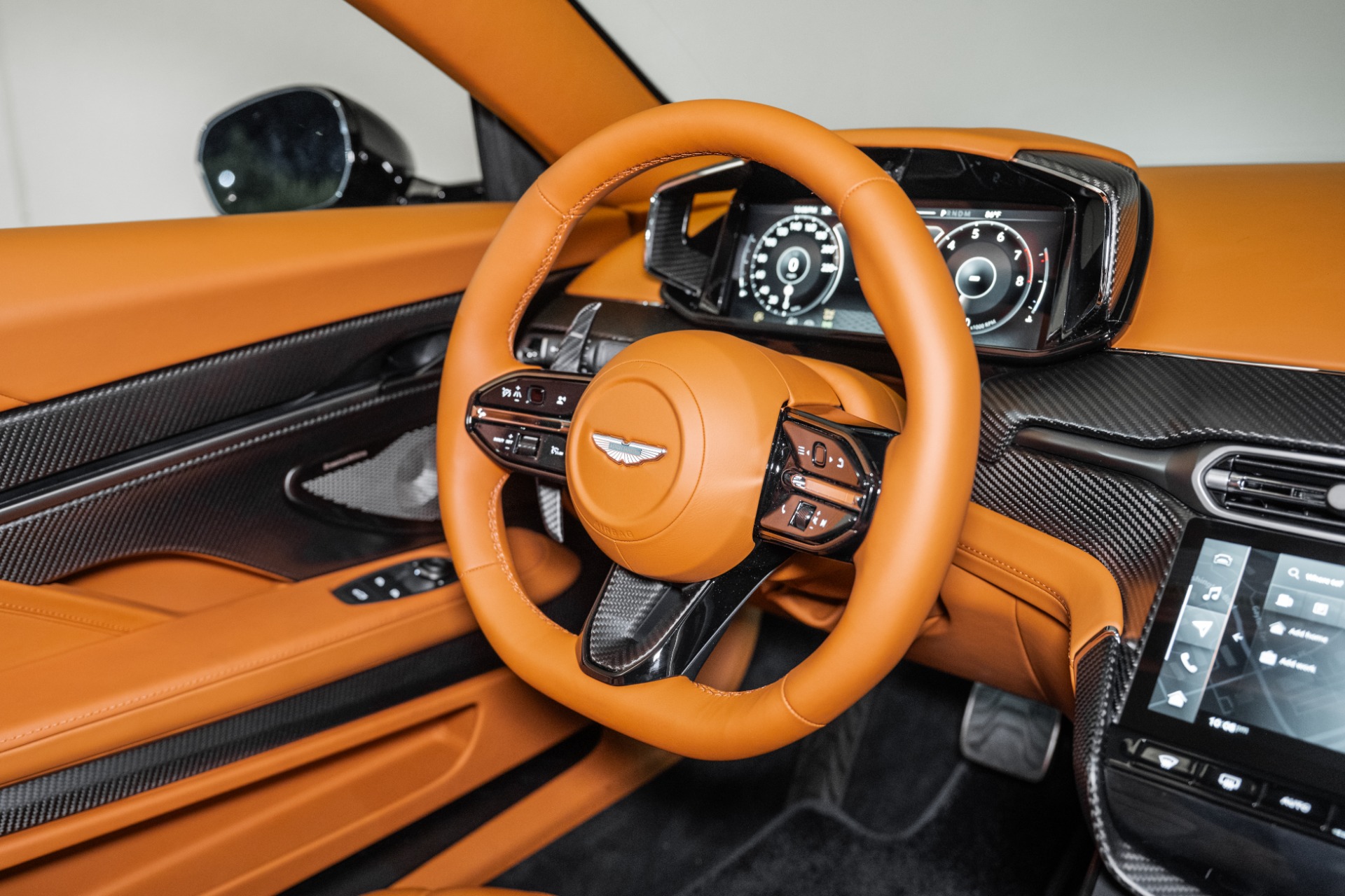 2025 Aston Martin Vanquish Base - Photo 23