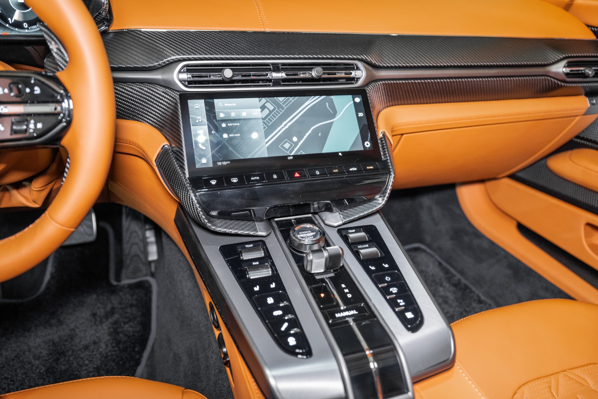 2025 Aston Martin Vanquish Base - Photo 24