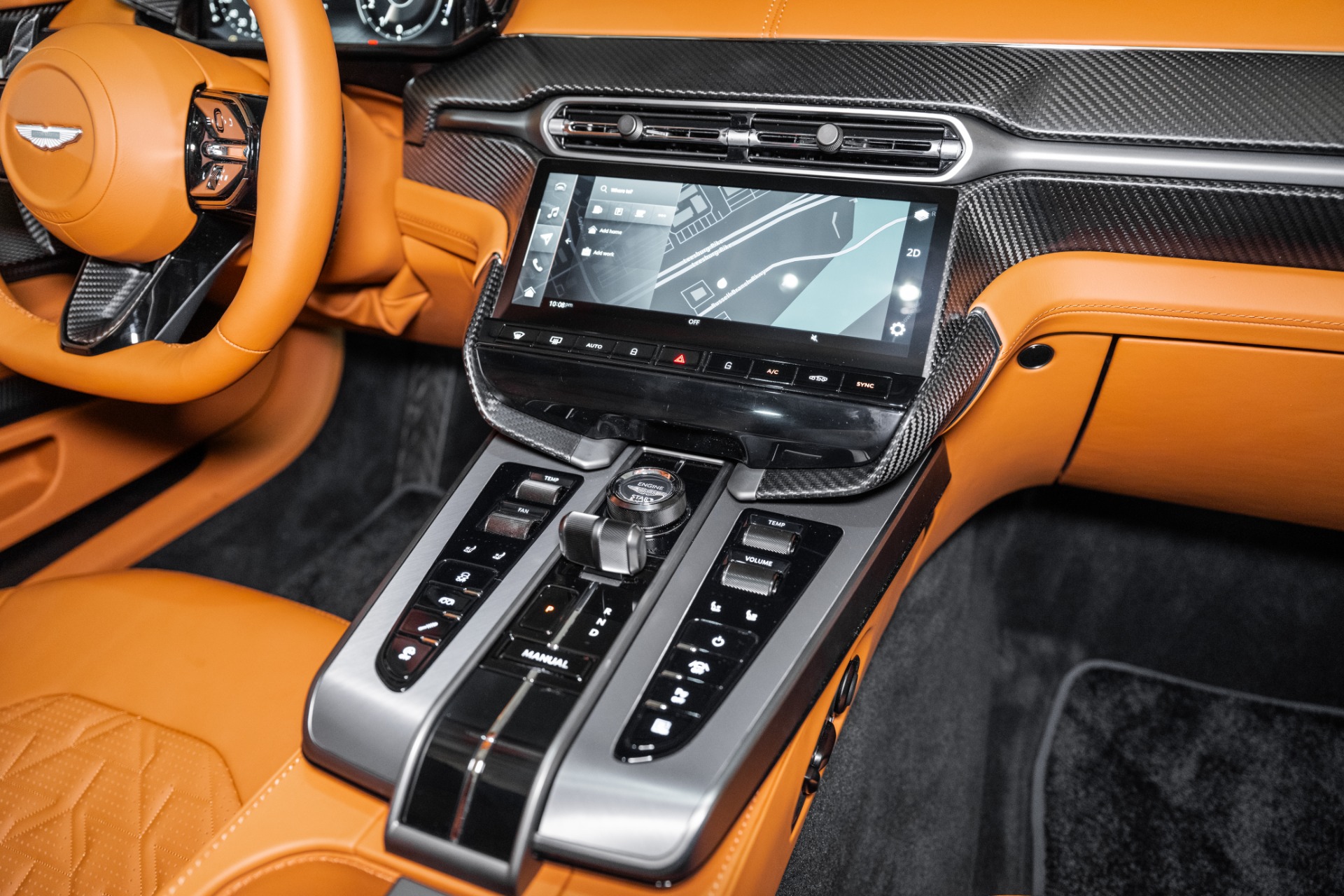 2025 Aston Martin Vanquish Base - Photo 25
