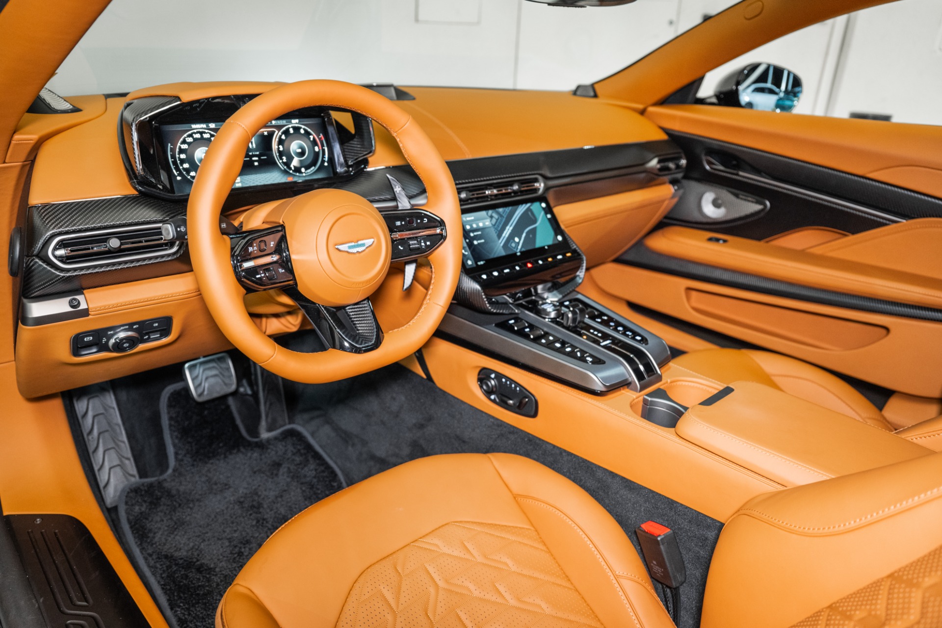 2025 Aston Martin Vanquish Base - Photo 3