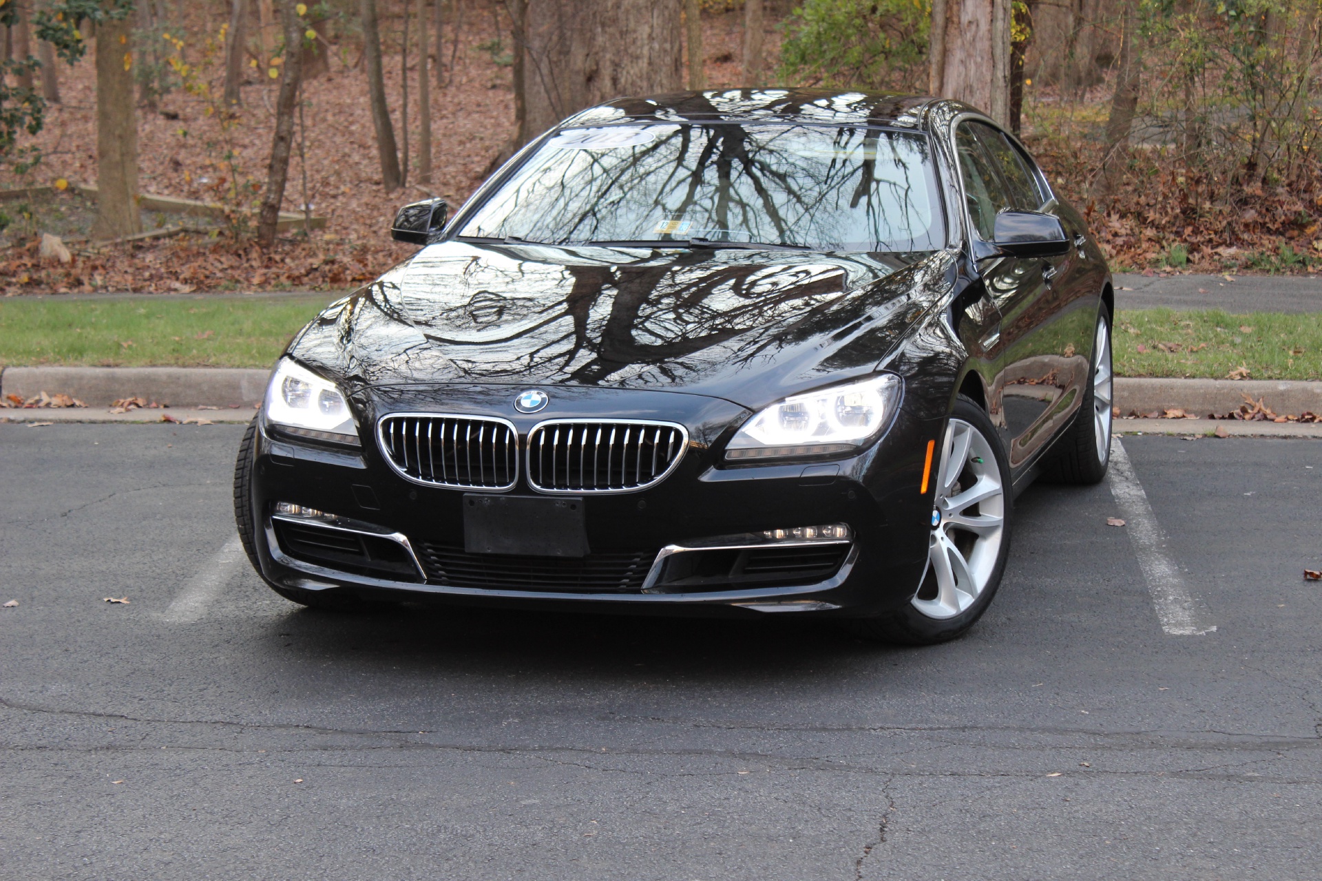 Bmw 640i Coupe