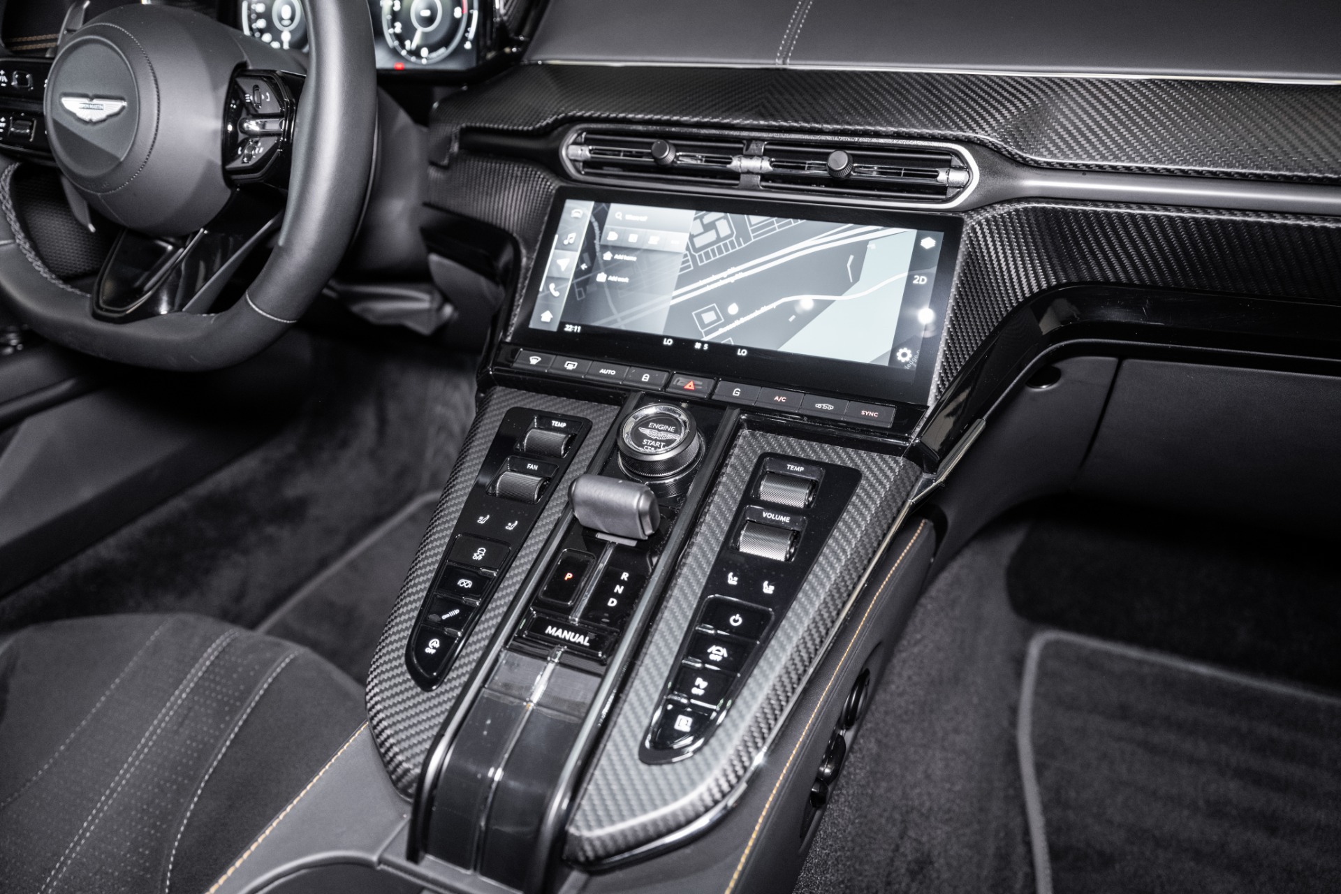 2025 Aston Martin Vantage AM6 photo 17