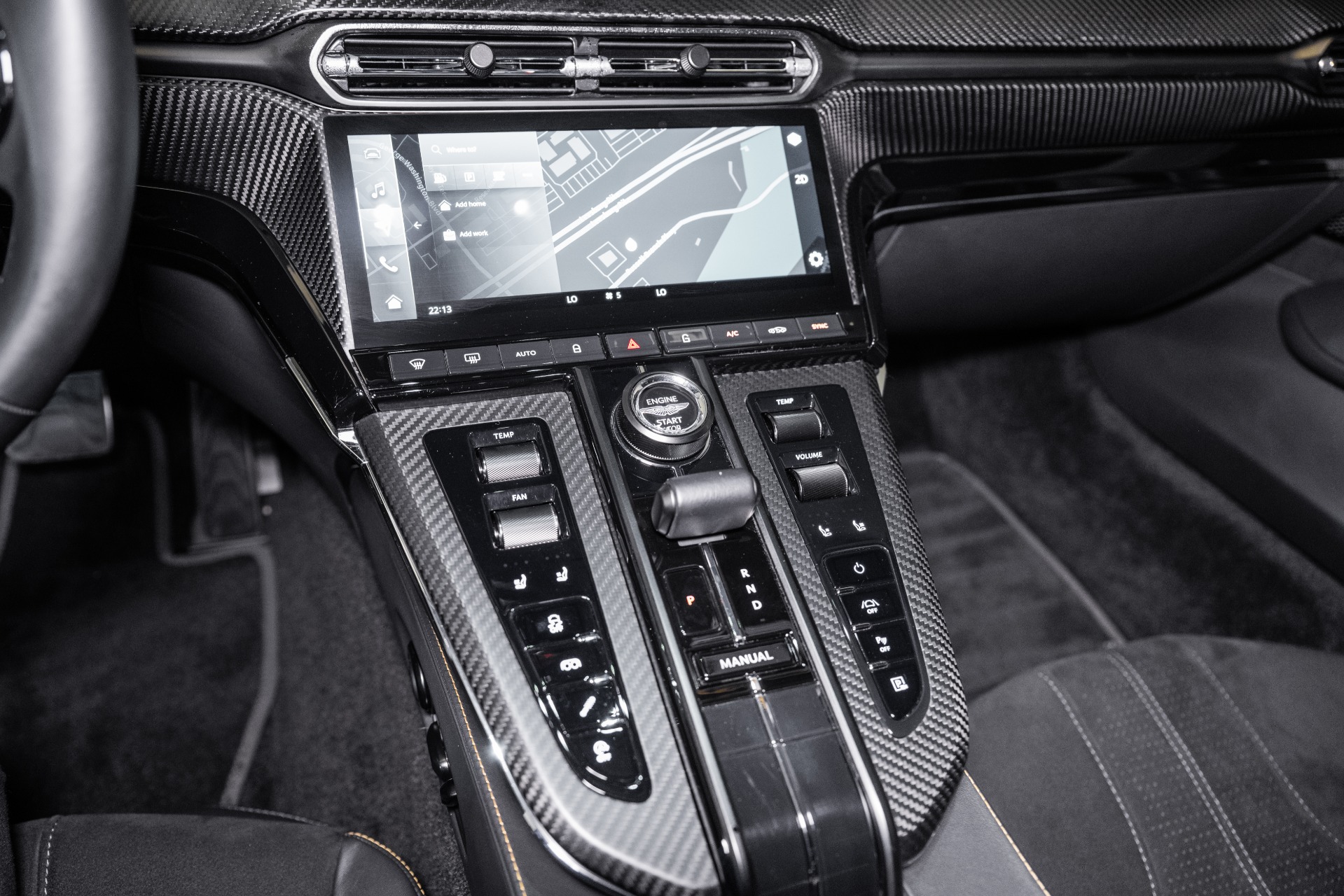 2025 Aston Martin Vantage AM6 photo 18