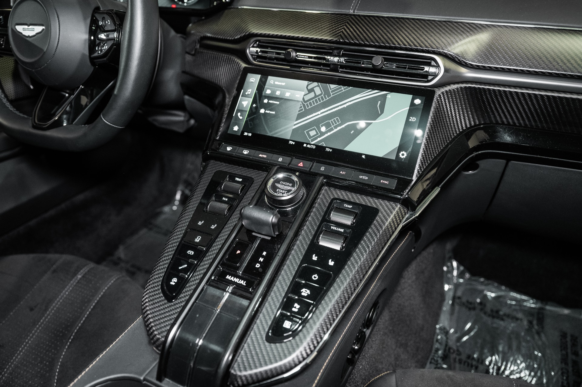 2025 Aston Martin Vantage Base - Photo 21
