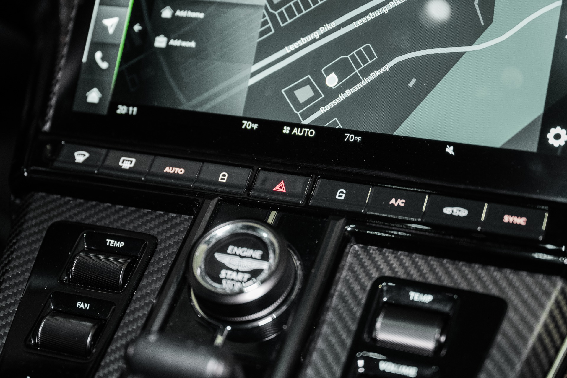 2025 Aston Martin Vantage Base - Photo 23