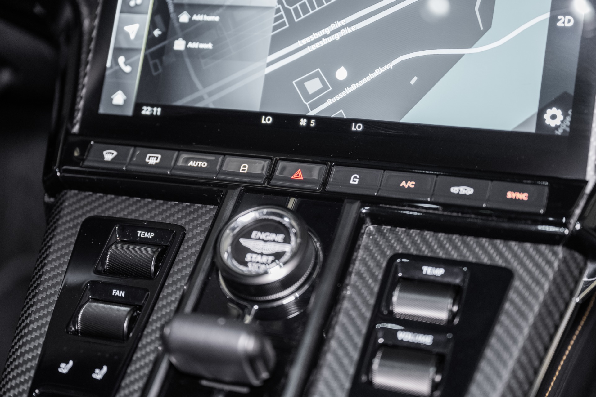 2025 Aston Martin Vantage AM6 photo 21