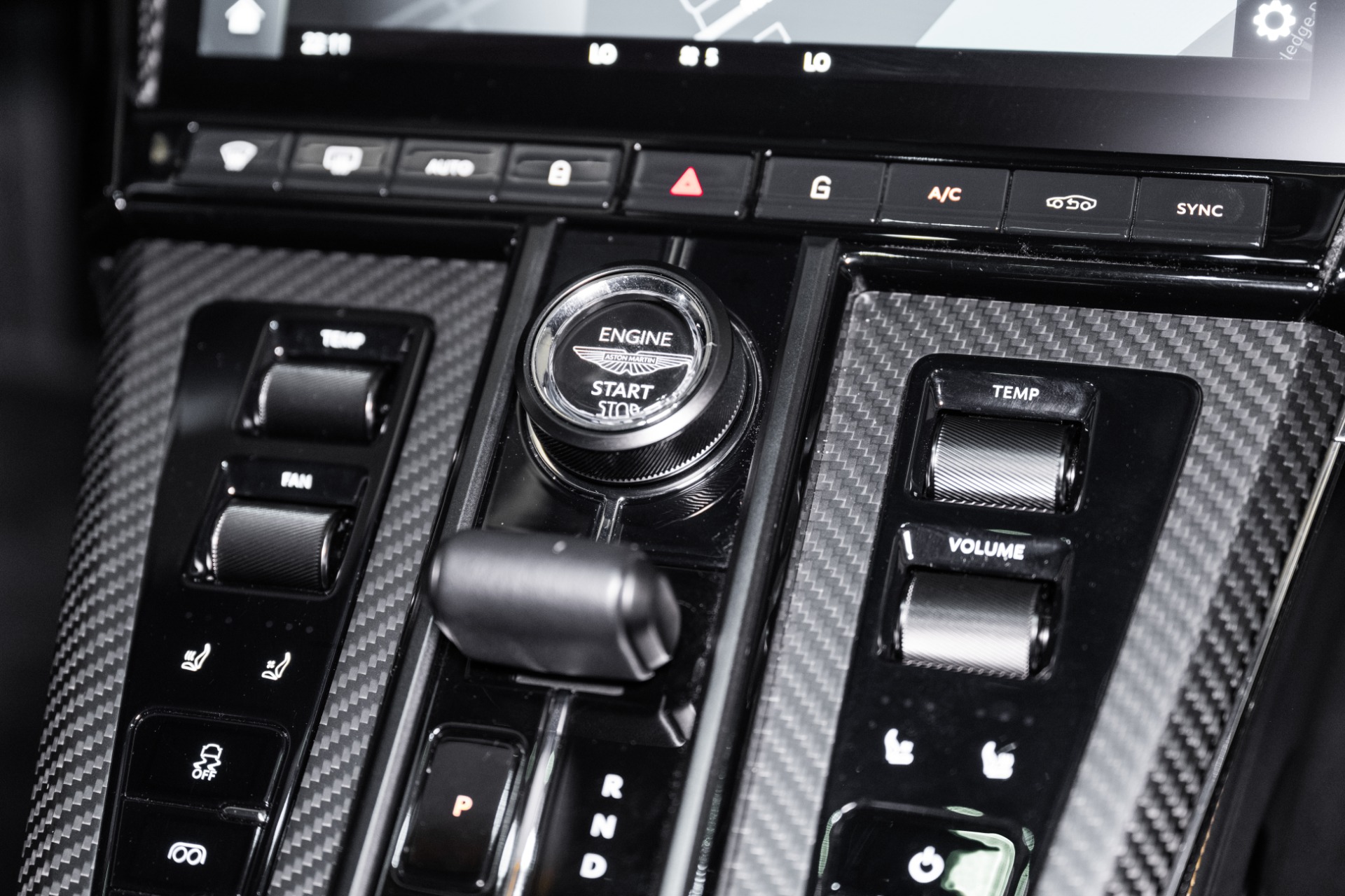 2025 Aston Martin Vantage AM6 photo 23