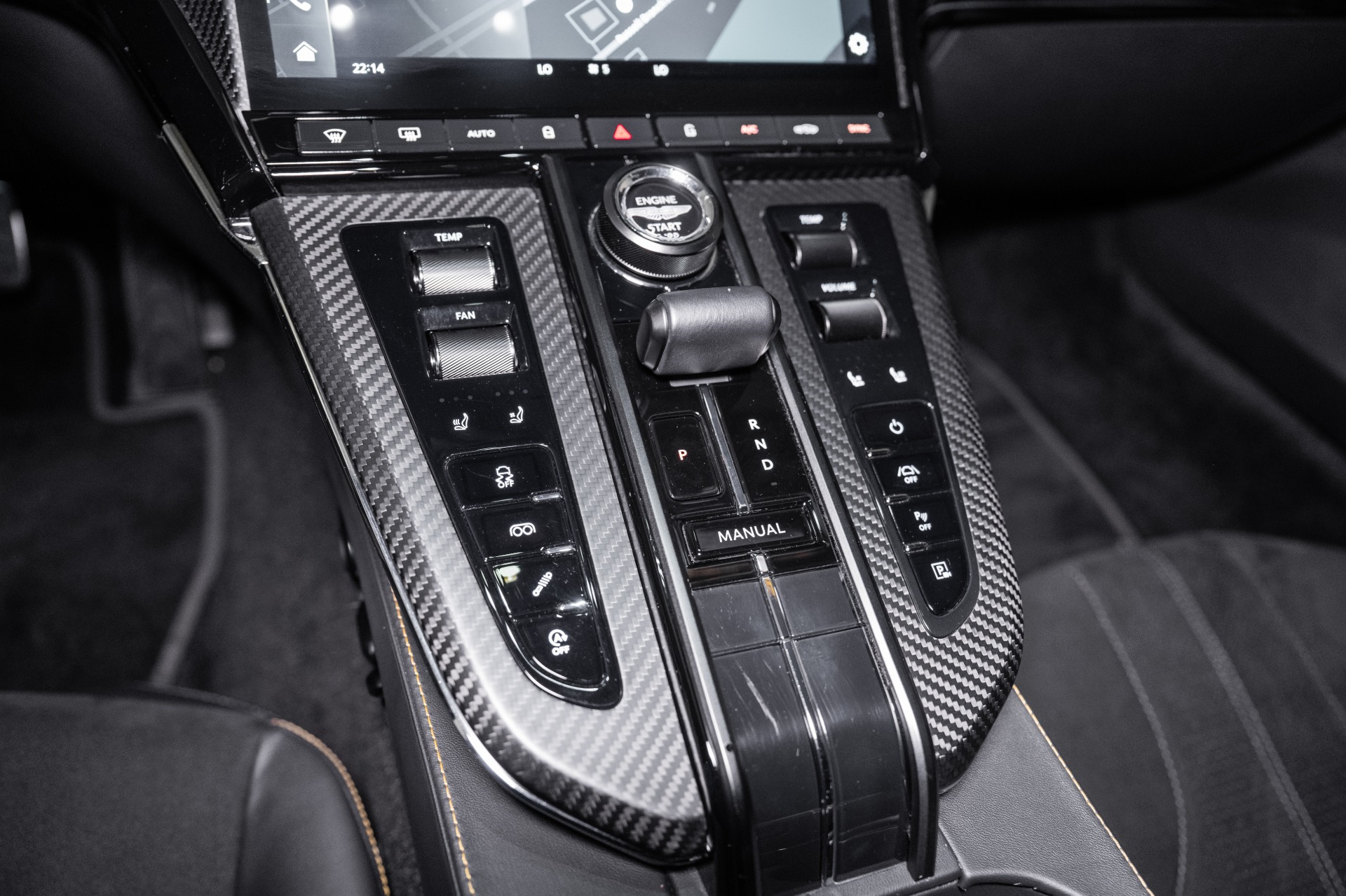 2025 Aston Martin Vantage AM6 photo 32