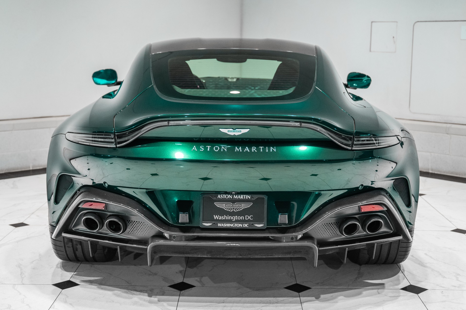 2025 Aston Martin Vantage Base - Photo 39