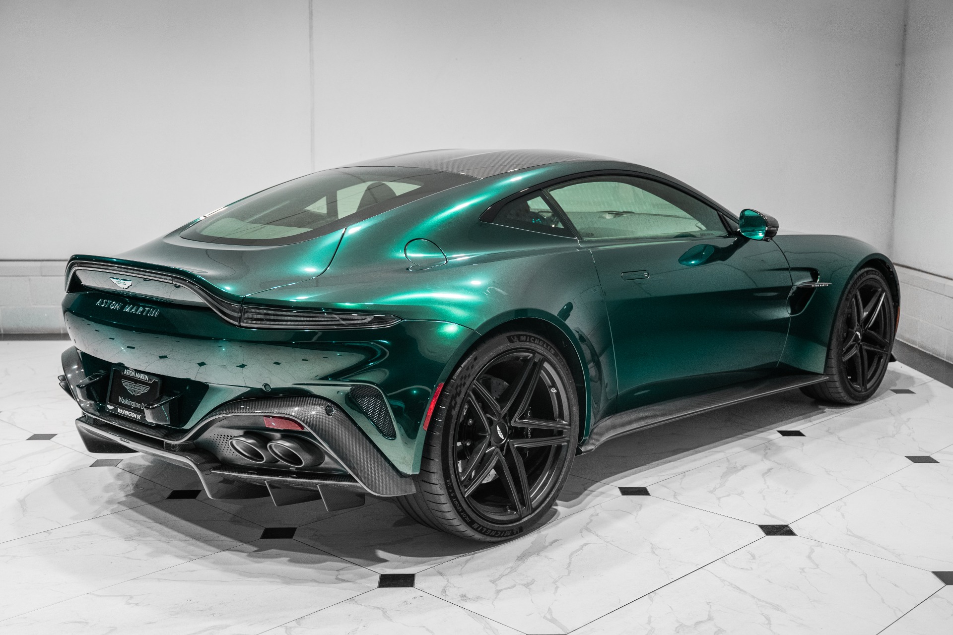 2025 Aston Martin Vantage Base - Photo 40