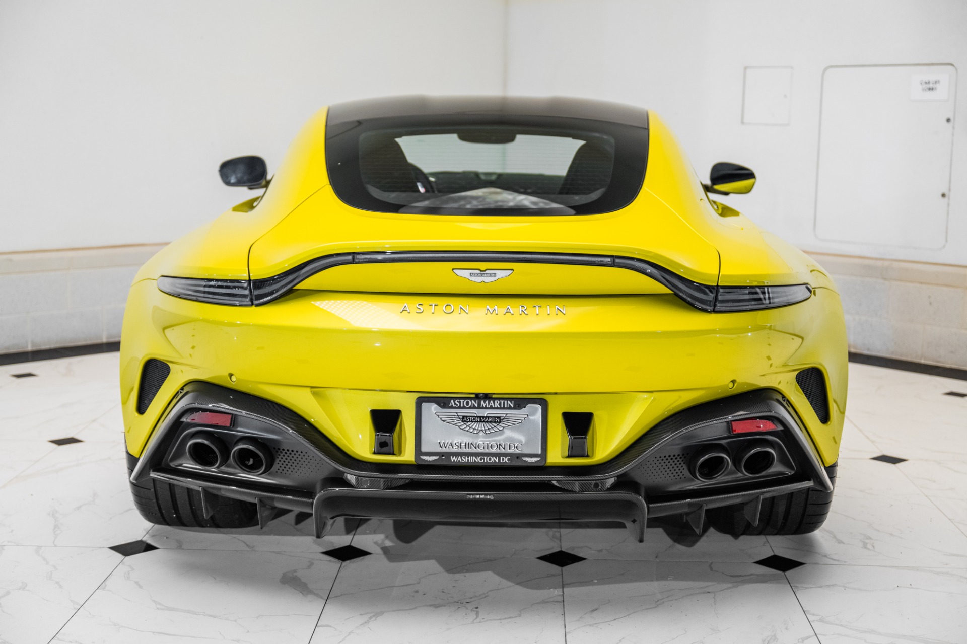 2025 Aston Martin Vantage AM6 photo 37