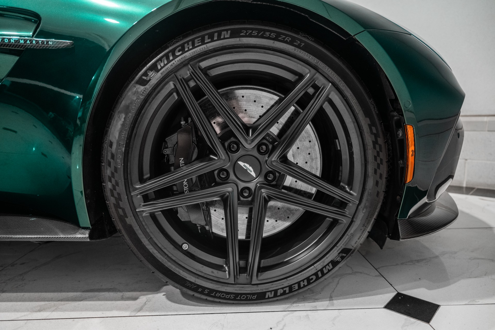 2025 Aston Martin Vantage Base - Photo 44