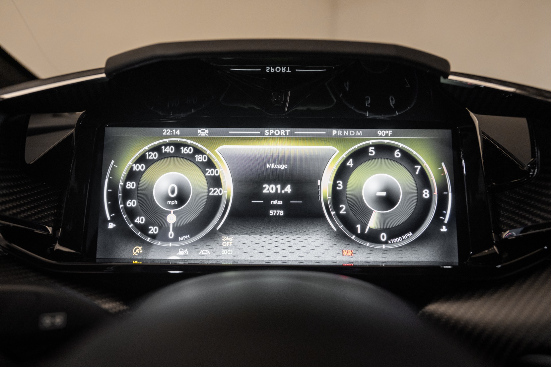 2025 Aston Martin Vantage AM6 photo 5