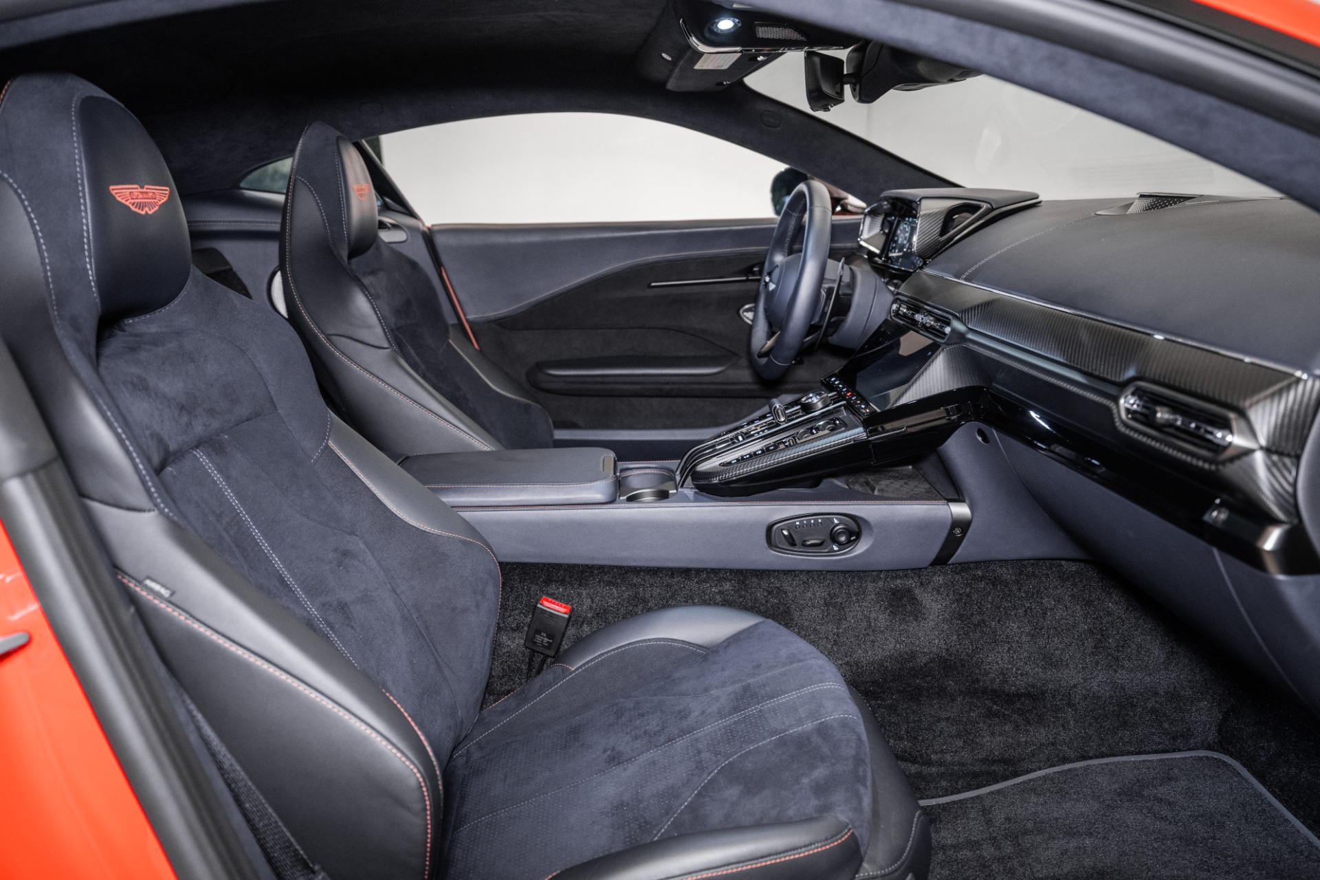 2025 Aston Martin Vantage AM6 photo 13