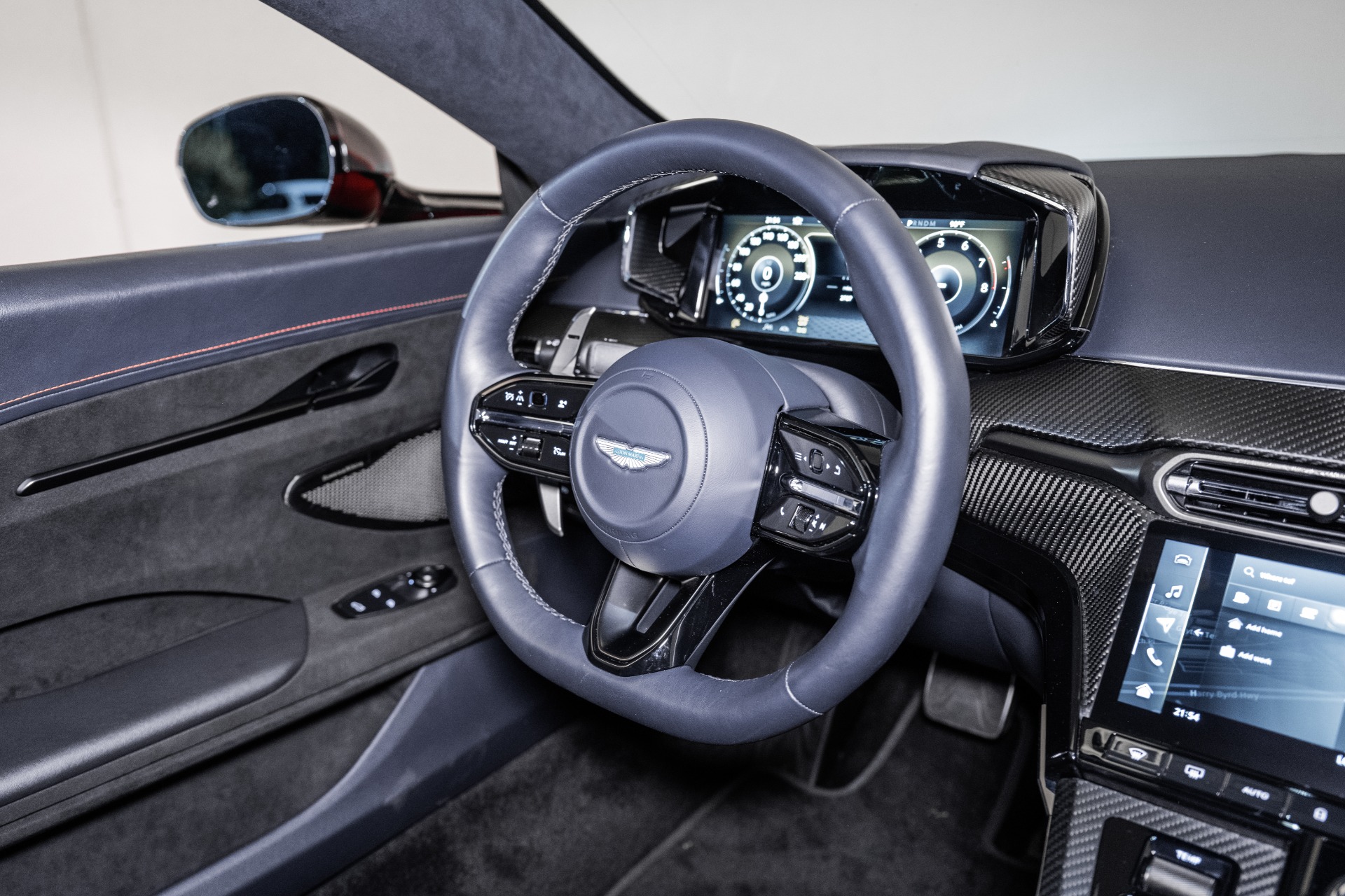 2025 Aston Martin Vantage AM6 photo 18