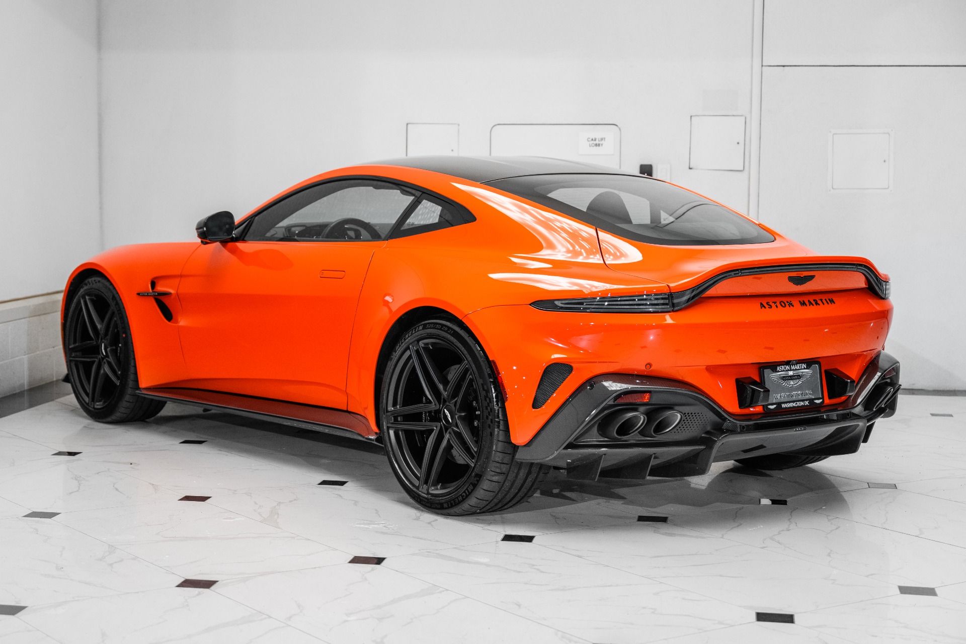 2025 Aston Martin Vantage AM6 photo 2