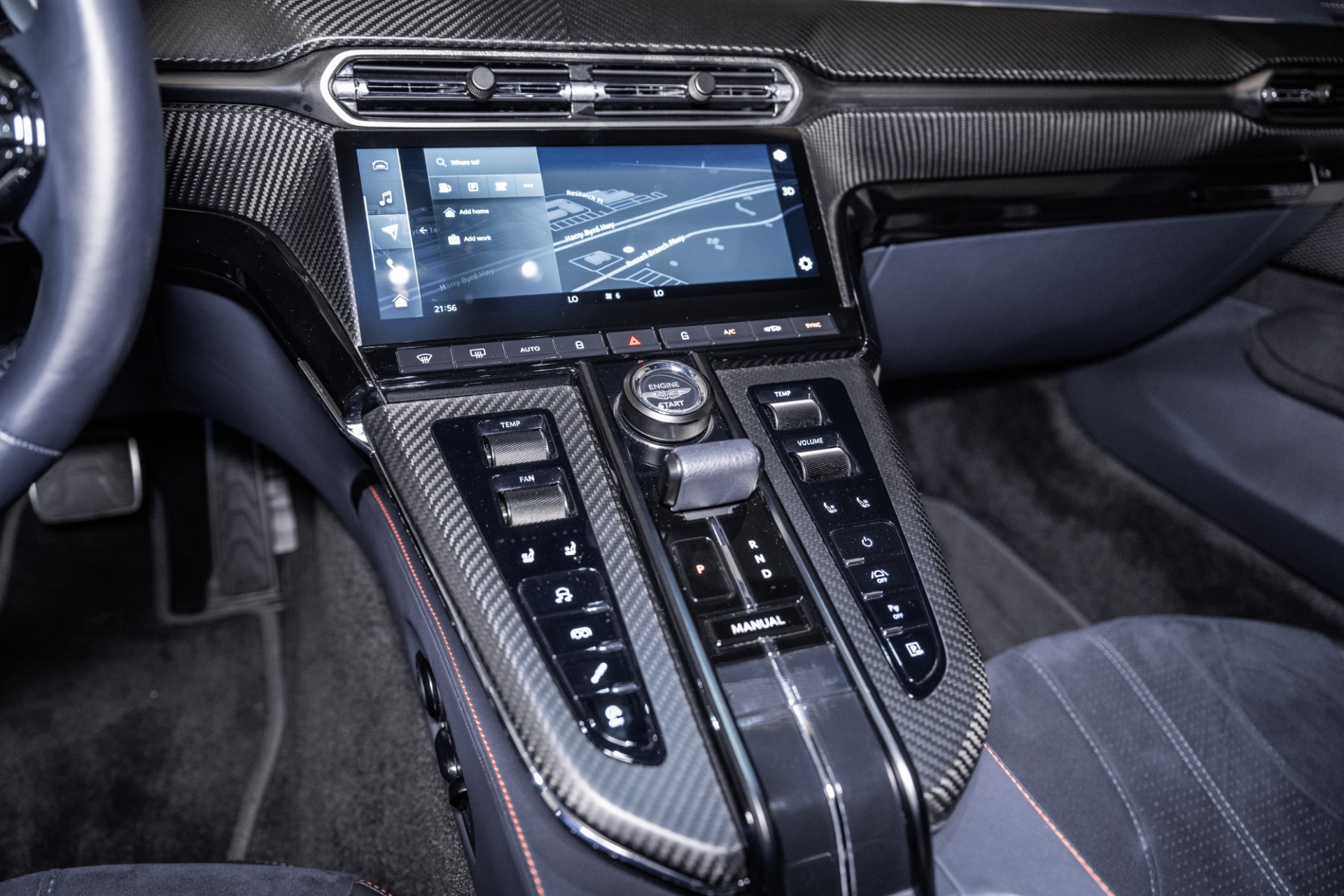 2025 Aston Martin Vantage AM6 photo 20