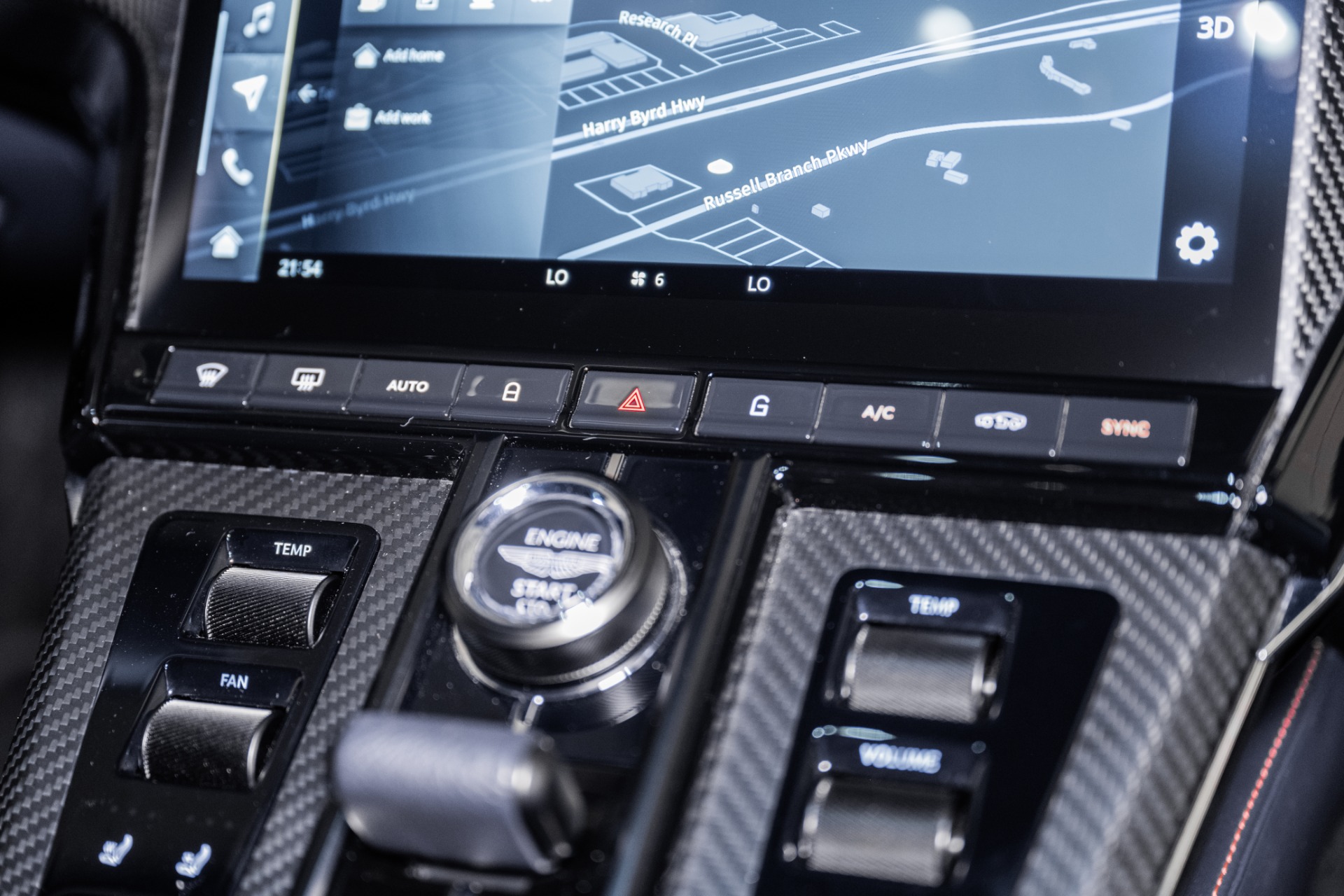 2025 Aston Martin Vantage AM6 photo 21
