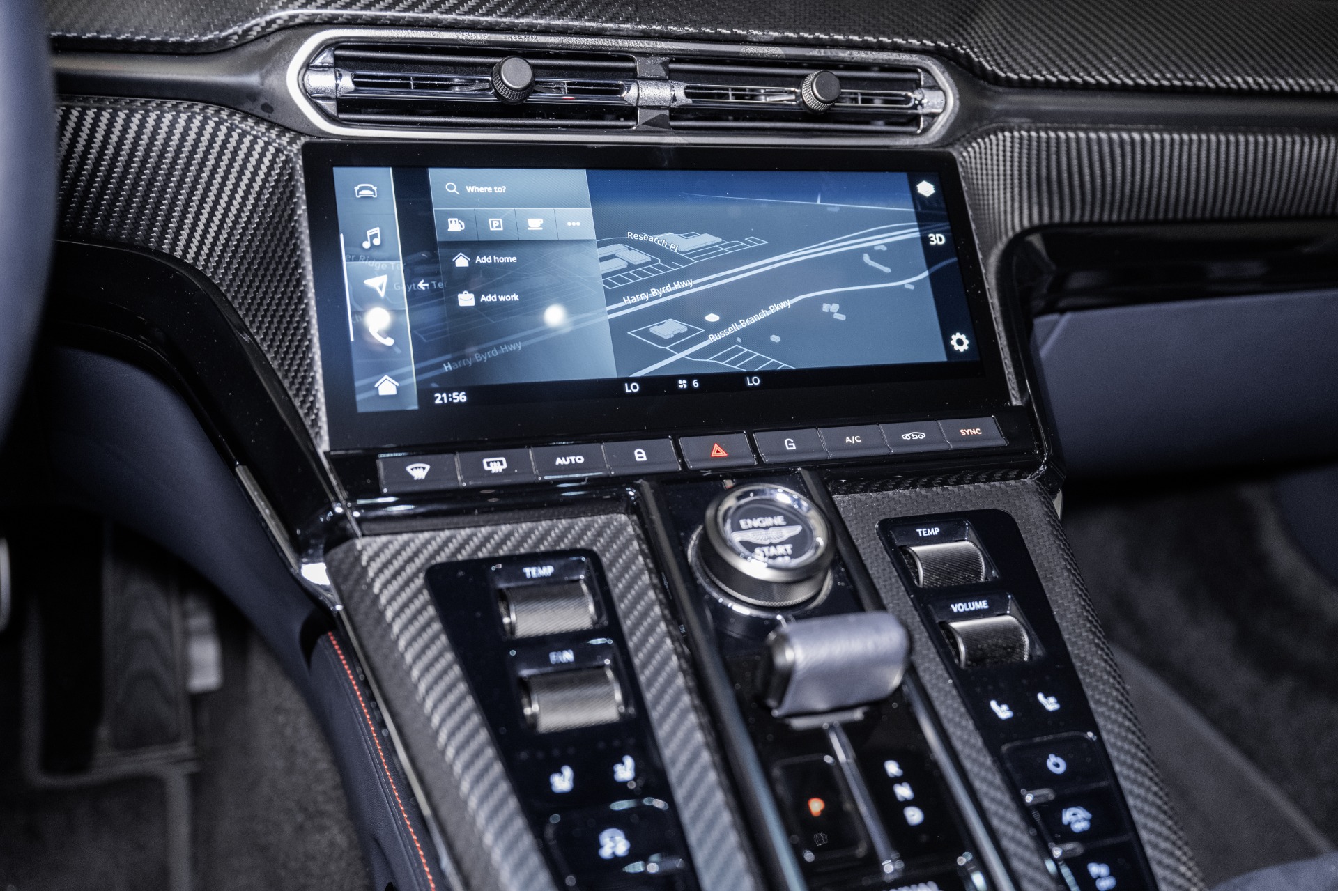 2025 Aston Martin Vantage AM6 photo 22