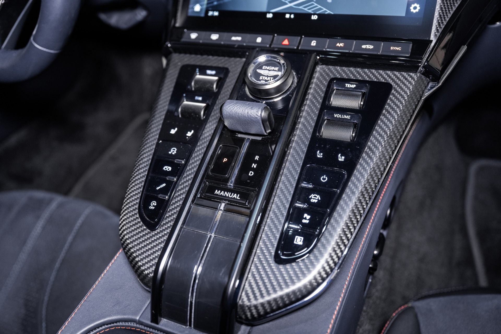 2025 Aston Martin Vantage AM6 photo 28