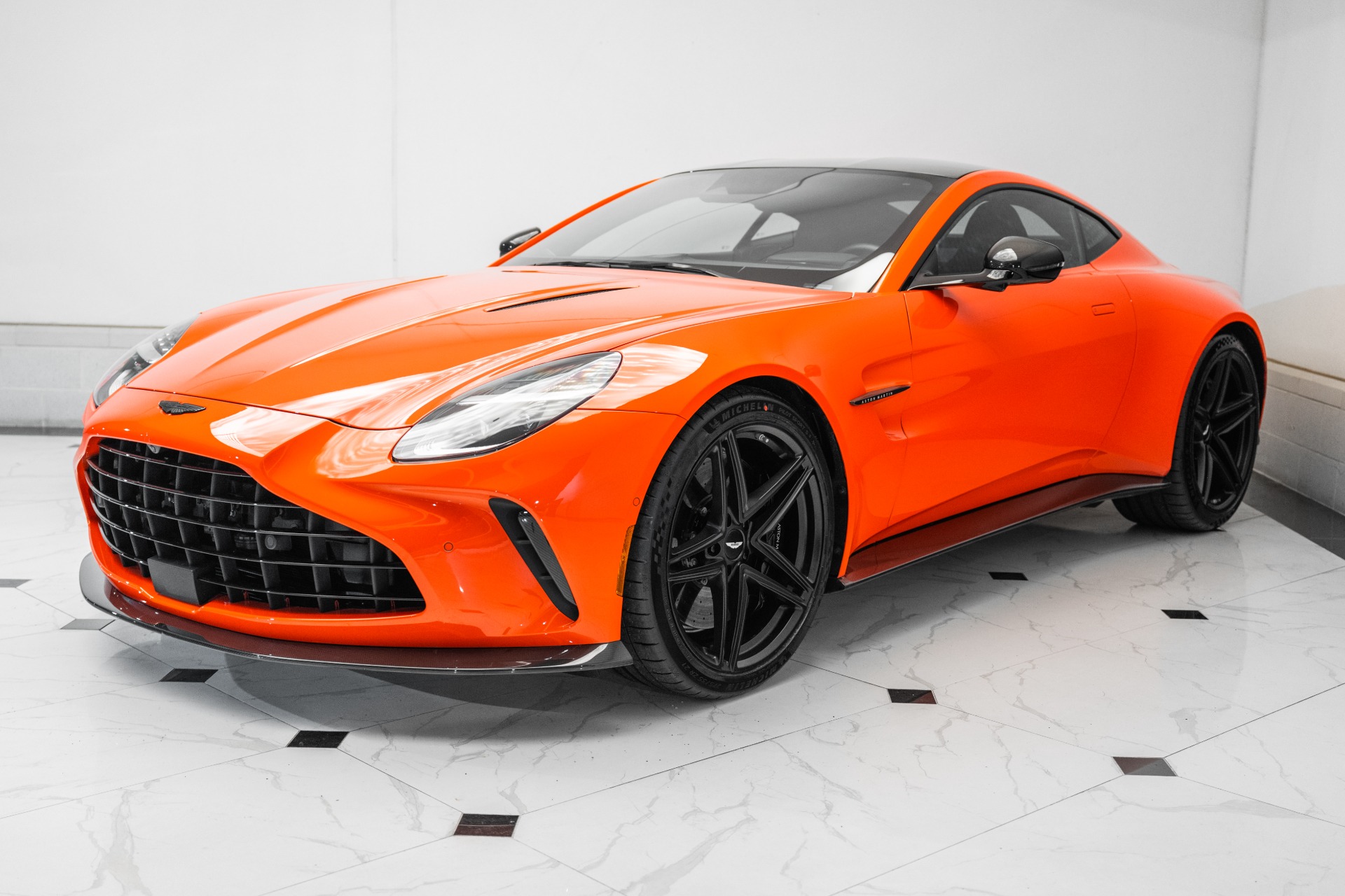 2025 Aston Martin Vantage AM6 photo 35