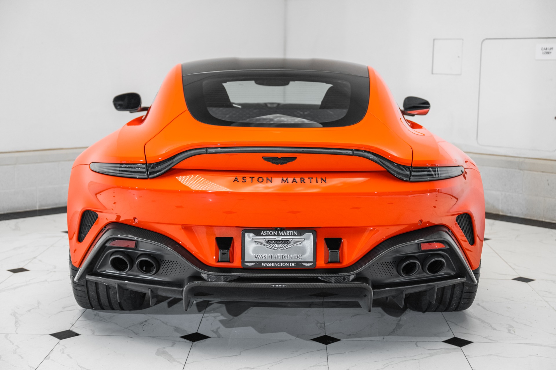 2025 Aston Martin Vantage AM6 photo 37