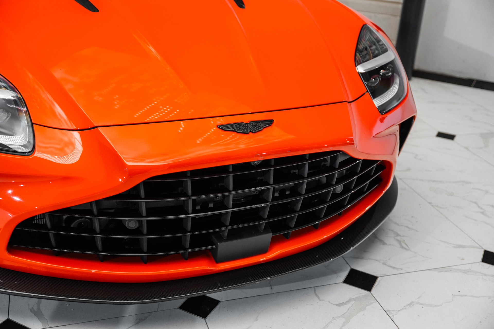 2025 Aston Martin Vantage AM6 photo 39