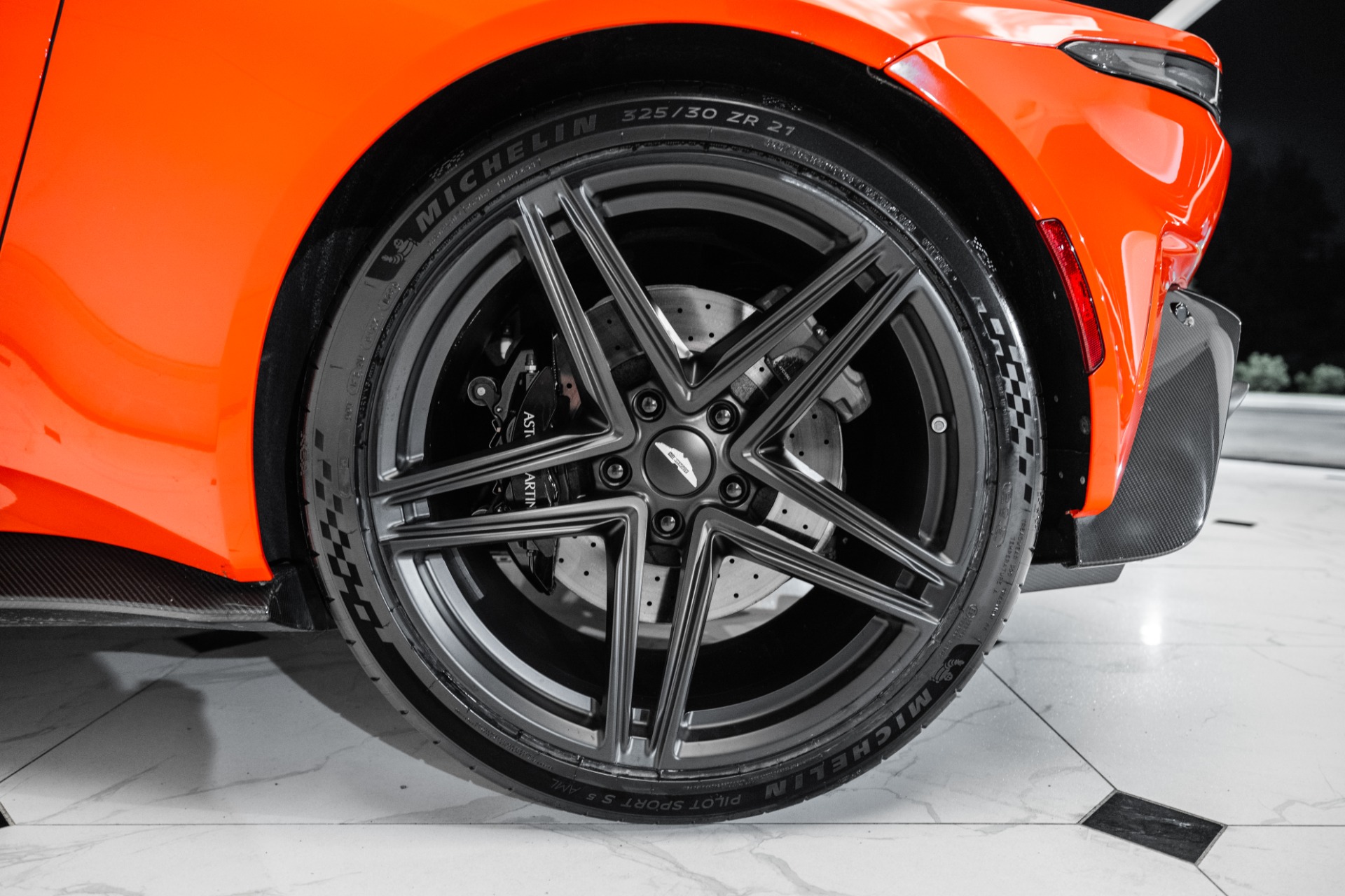 2025 Aston Martin Vantage AM6 photo 41