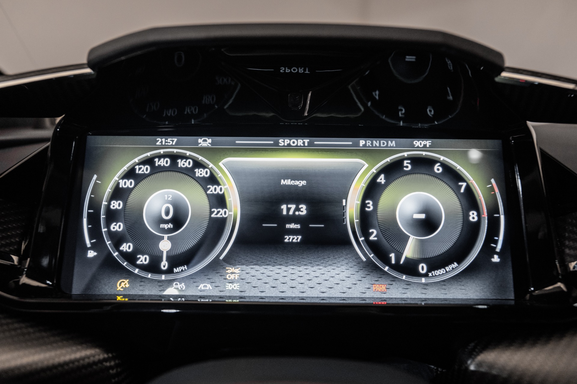 2025 Aston Martin Vantage AM6 photo 5
