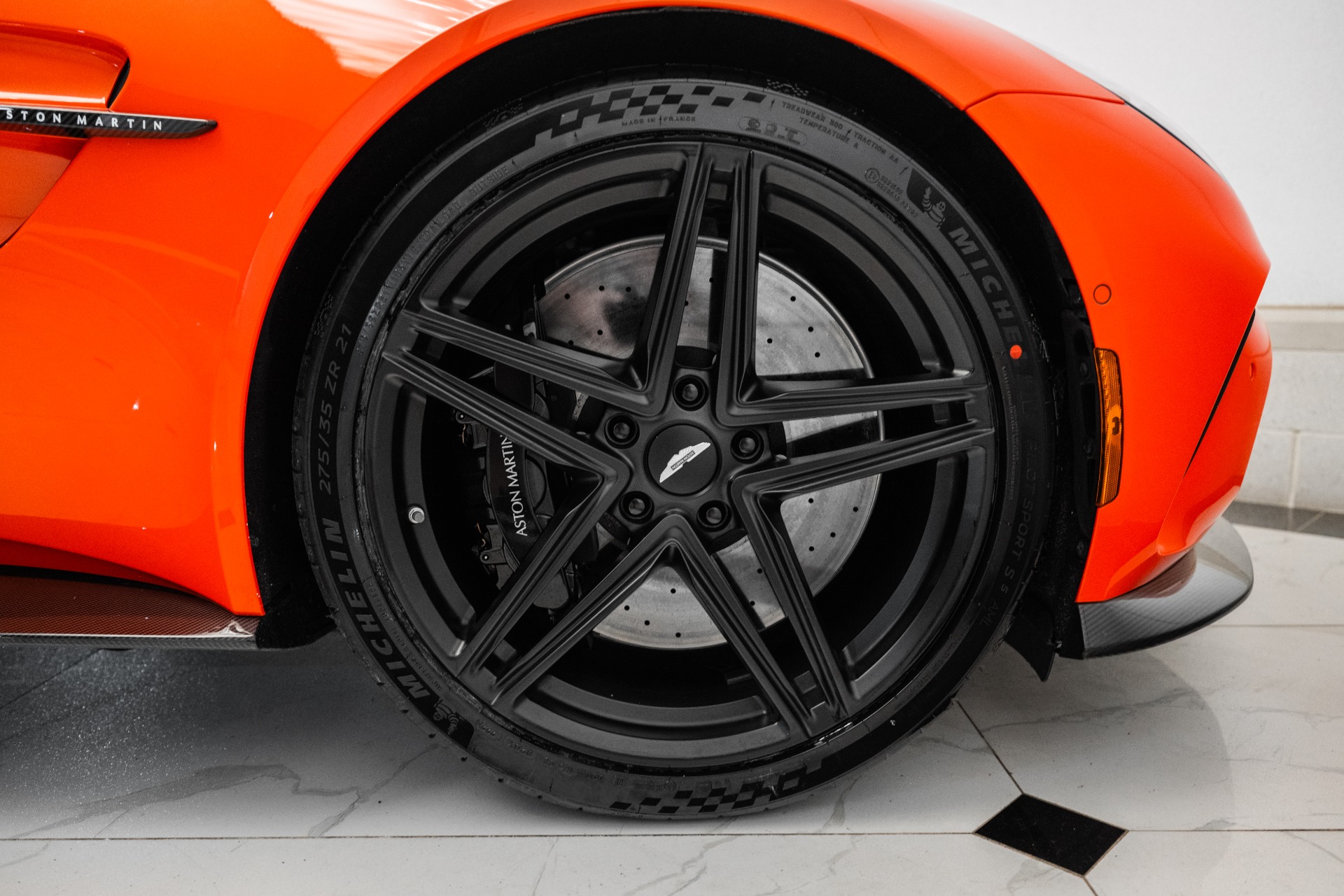 2025 Aston Martin Vantage AM6 photo 43