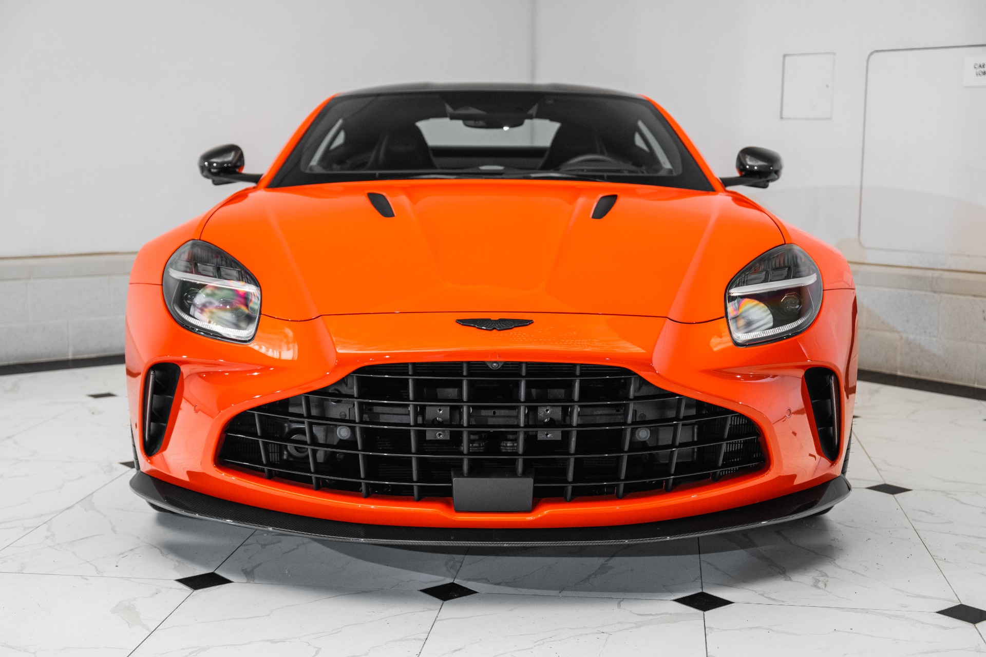 2025 Aston Martin Vantage AM6 photo 6