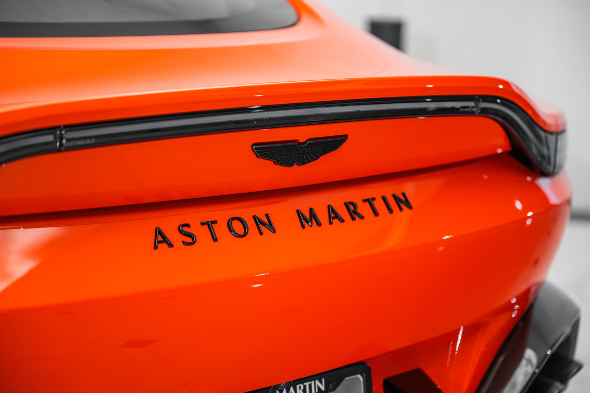 2025 Aston Martin Vantage AM6 photo 7