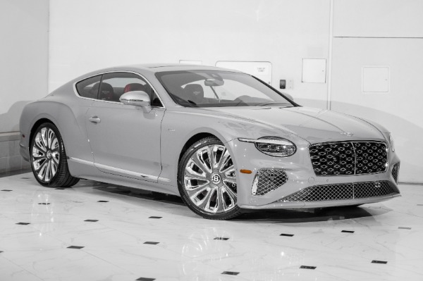 2026 Bentley Continental GT