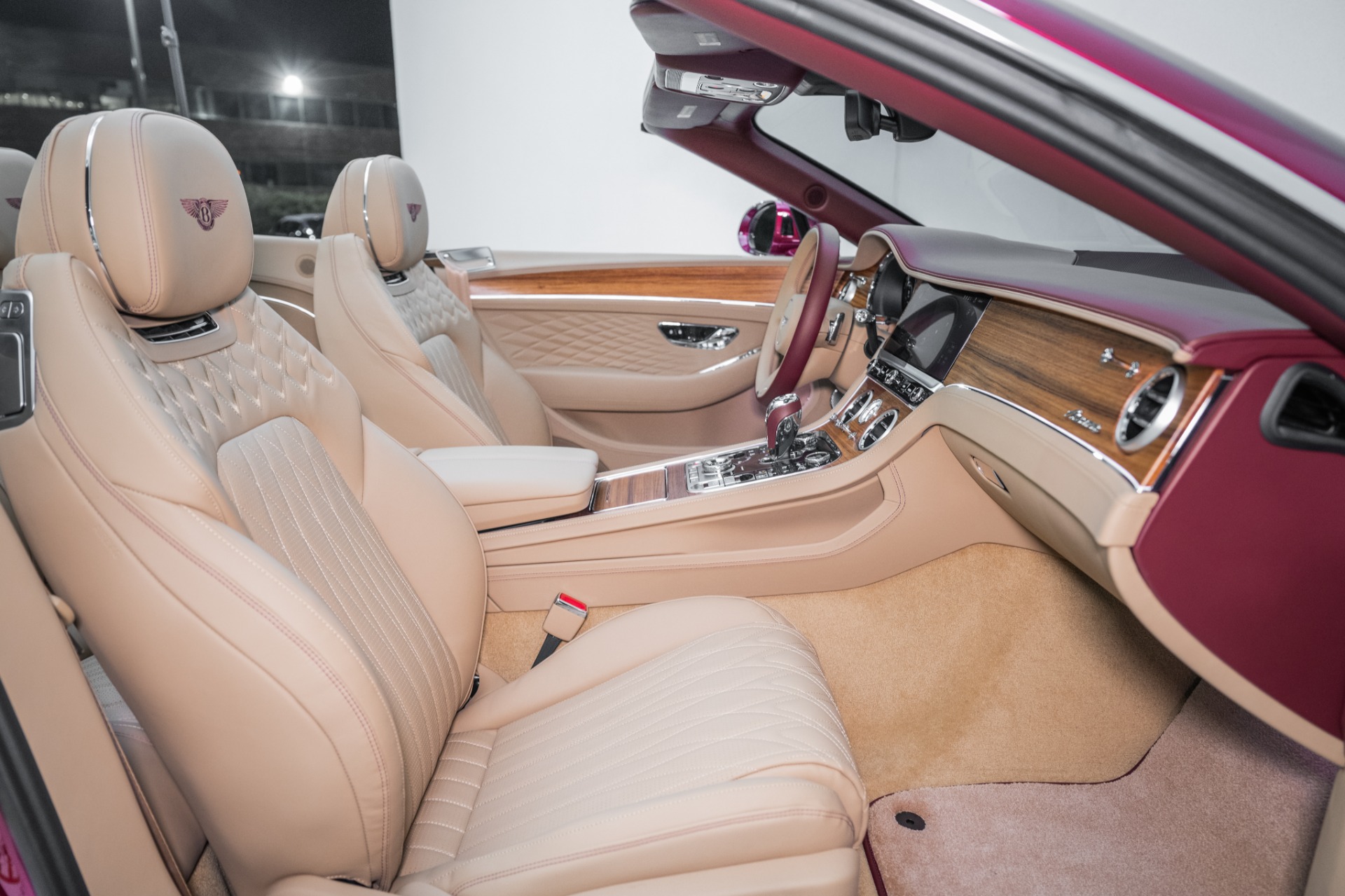 2026 Bentley Continental GTC Azure V8 photo 2