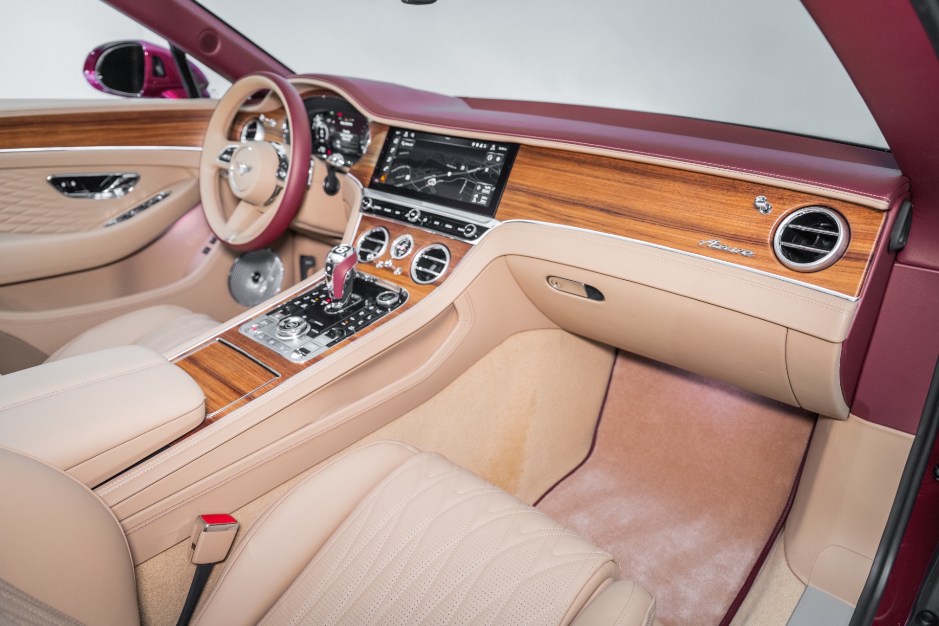 2026 Bentley Continental GTC Azure V8 photo 4