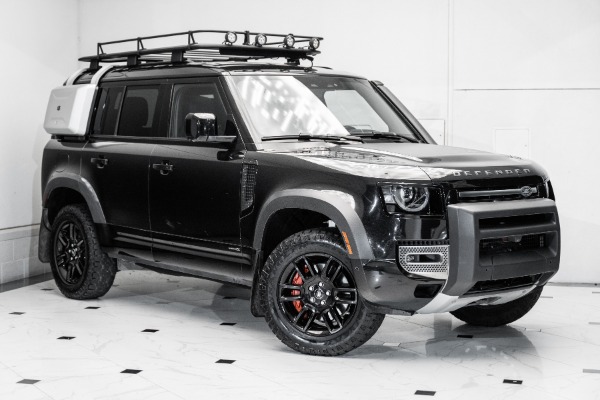 2020 Land Rover Defender X