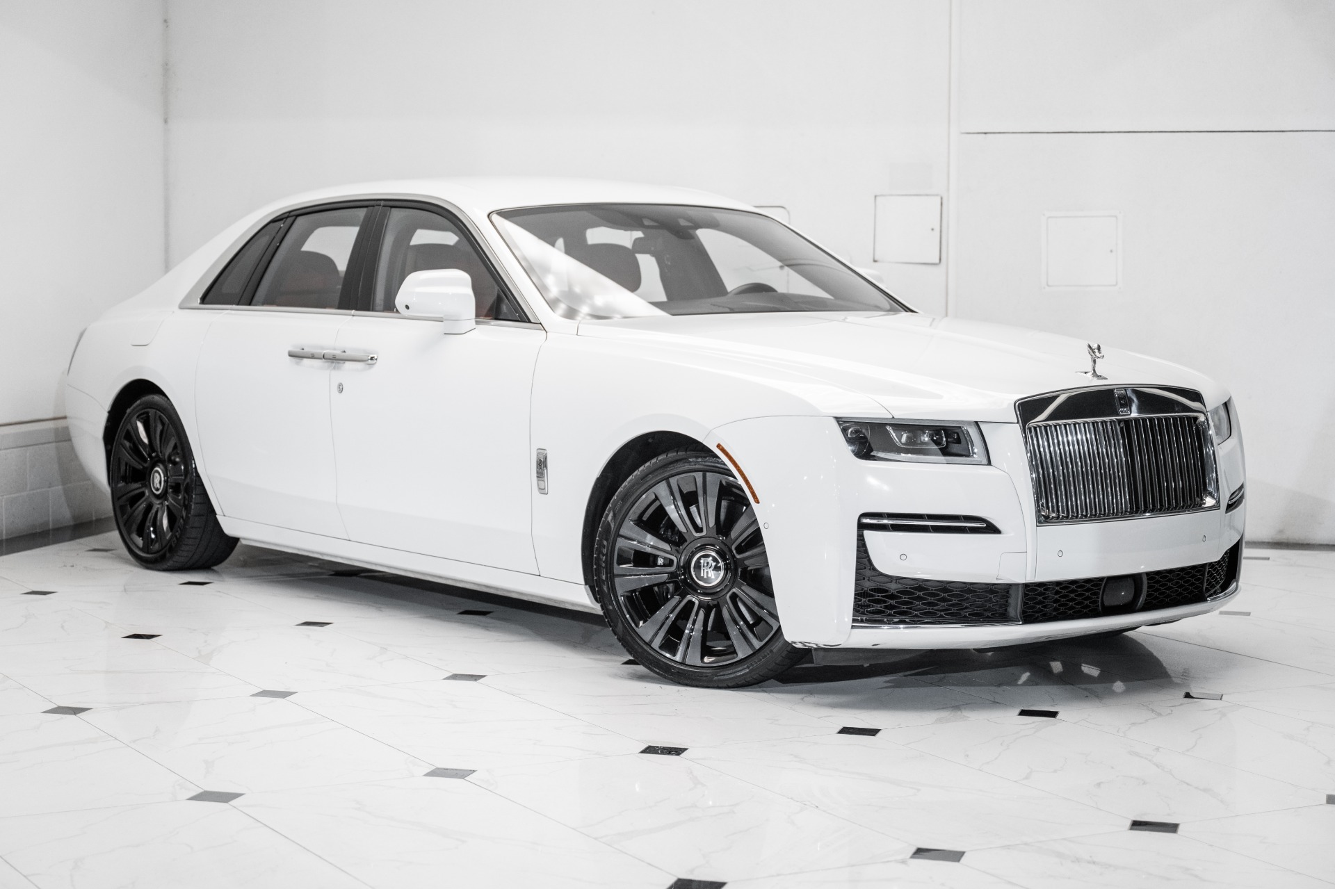Used 2021 Rolls-Royce Ghost For Sale (Sold) | Exclusive Automotive