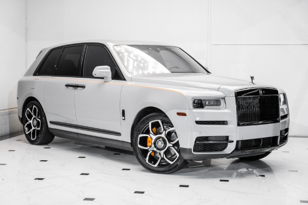 2022 Rolls-Royce Cullinan
