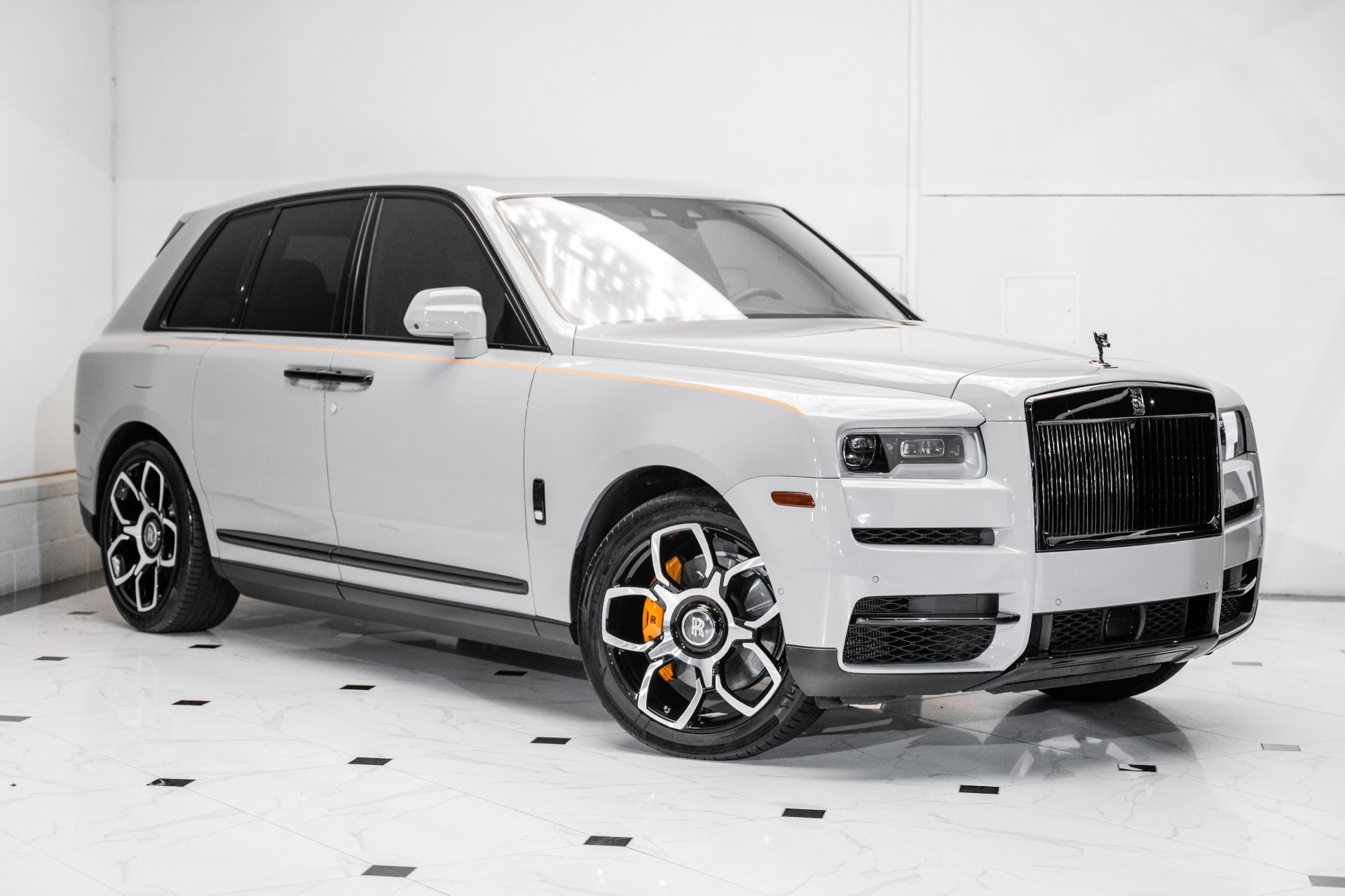 Used 2022 Rolls-Royce Cullinan For Sale | Exclusive Automotive