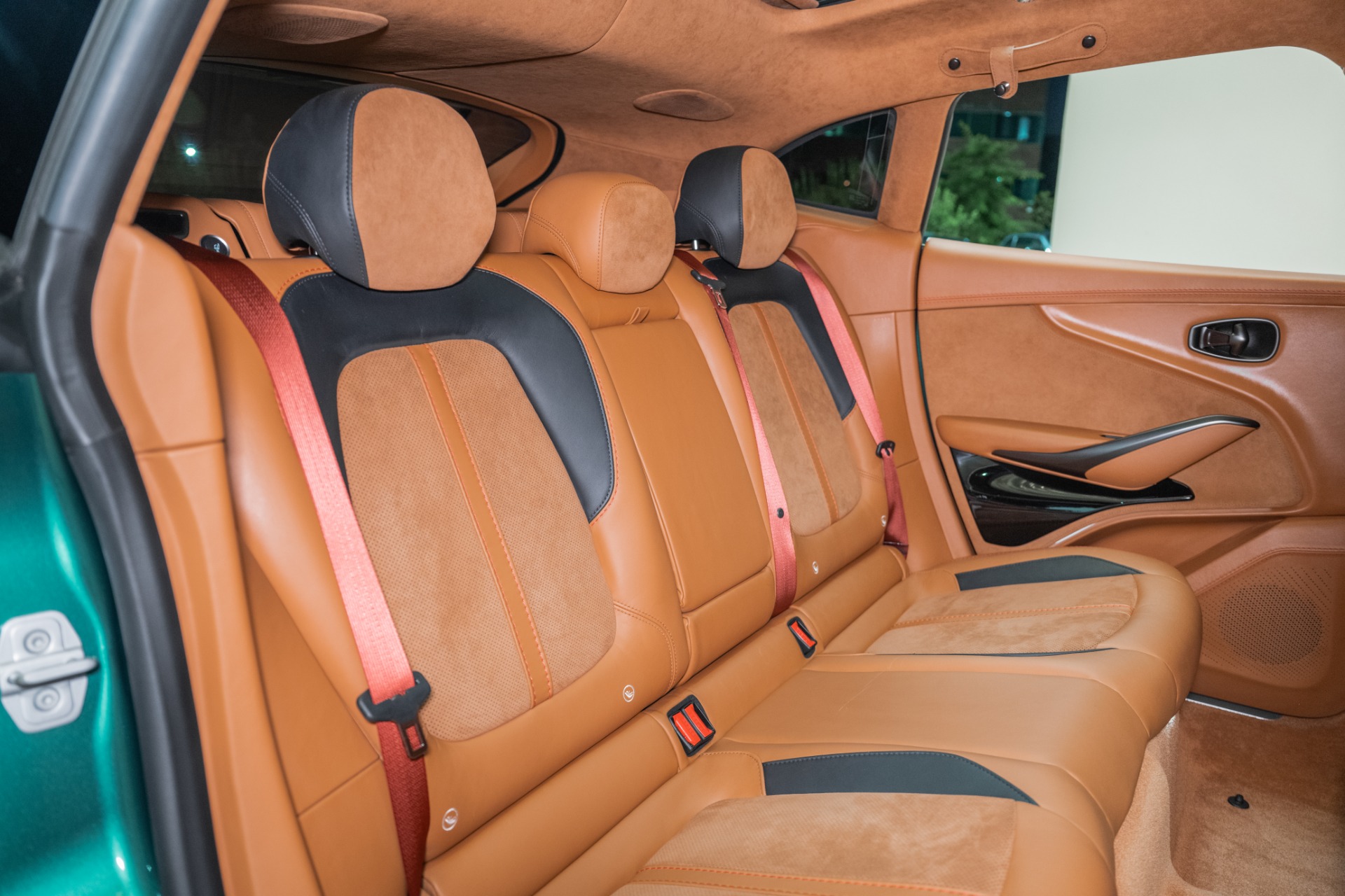 2023 Aston Martin DBX DBX707 photo 15